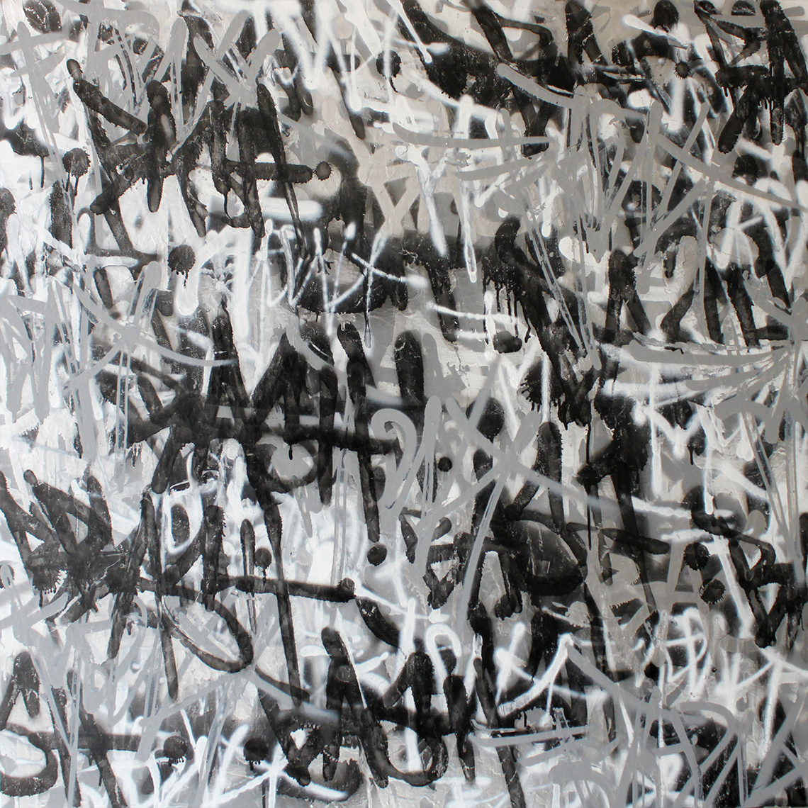 Graffiti art Marseille